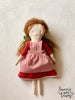 Wren-holly jolly limited edition rag doll