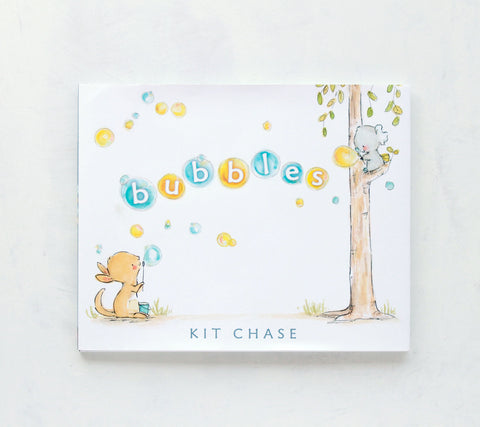 Bubbles by Kit Chase