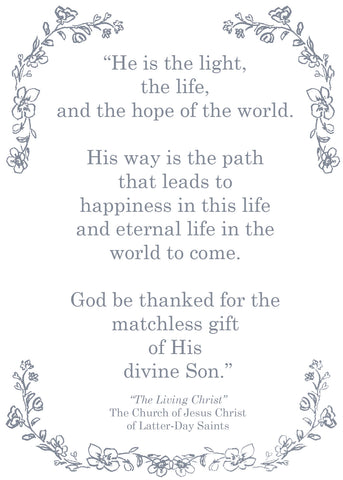 Free Downloadable Easter Message