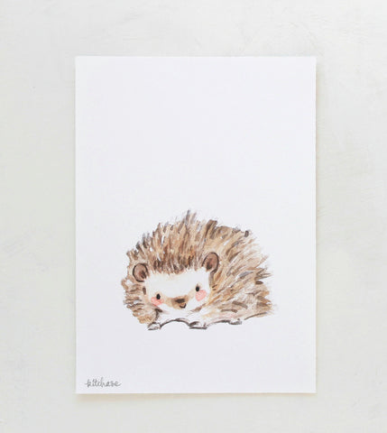 prickles giclee